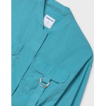 Mayoral Τζάκετ Πετρόλ 26-06404-084