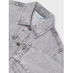 Mayoral Τζάκετ τζιν Γκρι 26-06406-089