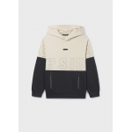 Mayoral Φουτερ φερμουαρ Μαύρο 26-06411-054