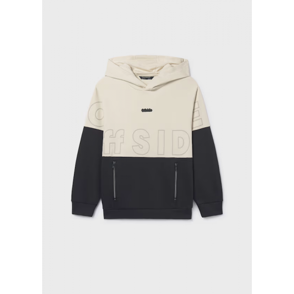 Mayoral Φουτερ φερμουαρ Μαύρο 26-06411-054