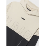 Mayoral Φουτερ φερμουαρ Μαύρο 26-06411-054