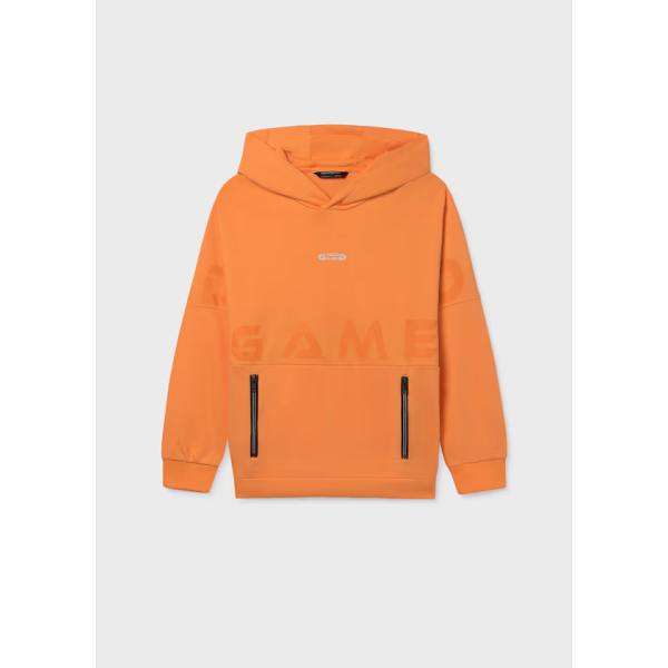 Mayoral Φουτερ φερμουαρ Βερύκοκκο 26-06411-055