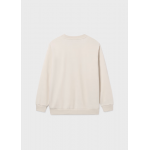 Mayoral Φουτερ αναγλυφo Μπεζ 26-06412-059