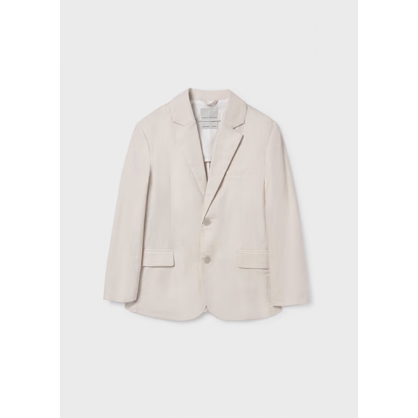 Mayoral Σακακι λινο suiting Μείγμα βρώμης 26-06413-063