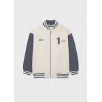 Mayoral Ζακετα baseball Κάνναβις 26-06416-037 Mayoral Ζακετα baseball Κάνναβις 26-06416-037