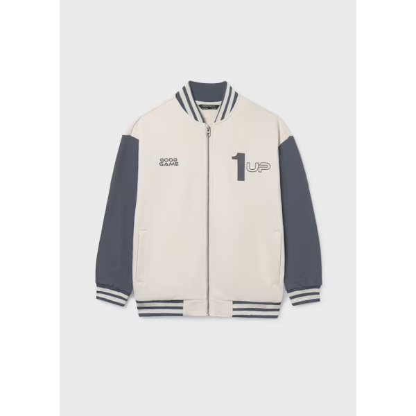 Mayoral Ζακετα baseball Κάνναβις 26-06416-037