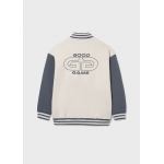 Mayoral Ζακετα baseball Κάνναβις 26-06416-037 Mayoral Ζακετα baseball Κάνναβις 26-06416-037