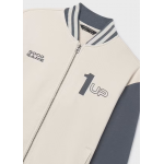 Mayoral Ζακετα baseball Κάνναβις 26-06416-037 Mayoral Ζακετα baseball Κάνναβις 26-06416-037