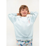 Boston Φούτερ Γαλάζιο 26-06420-403