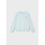 Boston Φούτερ Γαλάζιο 26-06420-403