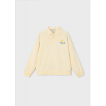 Boston Μπλούζα Πόλο Κίτρινο 26-06422-310