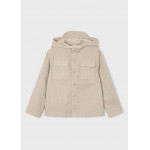 Boston Τζάκετ Μπεζ 26-06425-307