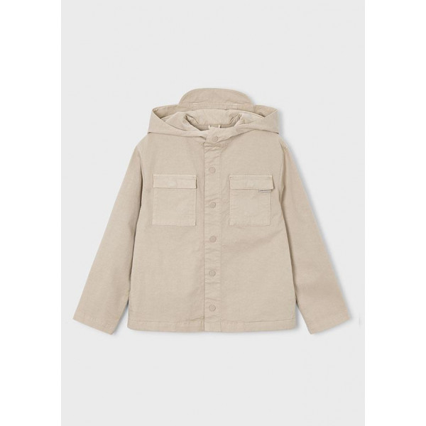 Boston Τζάκετ Μπεζ 26-06425-307