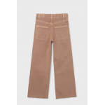 Mayoral Παντελόνι μακρύ καπαρτινέ Πηλός 26-06549-011