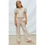 Mayoral Σετ παντελόνι μακρύ Άμμος 26-06559-022