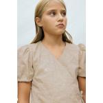 Mayoral Σετ παντελόνι μακρύ Άμμος 26-06559-022