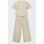 Mayoral Σετ παντελόνι μακρύ Άμμος 26-06559-022