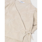 Mayoral Σετ παντελόνι μακρύ Άμμος 26-06559-022