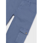 Mayoral Παντελονι cargo Μπλε σκούρο 26-06566-089