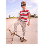 Mayoral Παντελόνι μακρύ Μπεζ 26-06568-030