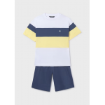 Mayoral Σετ μακο blocking Μπλε σκούρο 26-06691-048