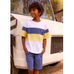 Mayoral Σετ μακο blocking Μπλε σκούρο 26-06691-048