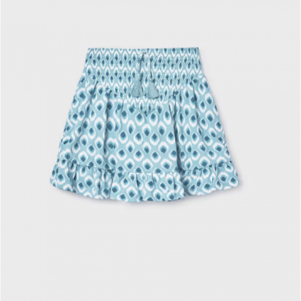 Mayoral Φούστα σταμπωτή Φύκι 26-06901-029