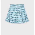 Mayoral Φούστα σταμπωτή Φύκι 26-06901-029