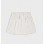 Mayoral Φούστα παντελόνι καπαρντινέ Εκρού 26-06902-034