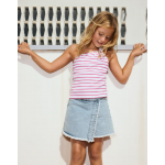 Mayoral Φούστα παντελόνι Τζιν ανοιχτό 26-06903-038