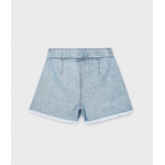 Mayoral Φούστα παντελόνι Τζιν ανοιχτό 26-06903-038