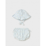 Mayoral Σετ καπέλο και βρακάκι Lagoon 26-09004-026