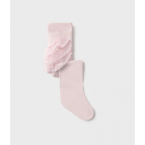 Mayoral Καλσόν βολάν Ροζ μπεμπέ 26-09029-080