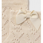 Mayoral Καλτσάκια Μπεζ 26-09053-040 Mayoral Καλτσάκια Μπεζ 26-09053-040