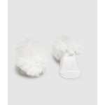 Mayoral Σετ κορδέλα και κάλτσες Λευκό 26-09055-035 Mayoral Σετ κορδέλα και κάλτσες Λευκό 26-09055-035