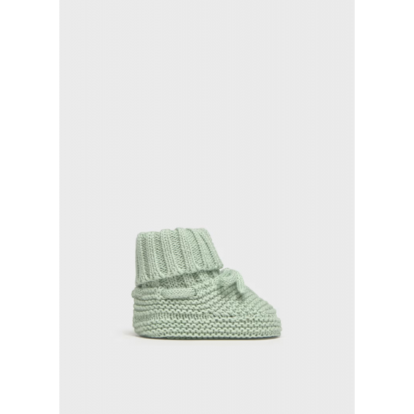 Mayoral Καλτσοπάπουτσα πλεκτά Φύκι 26-09098-051