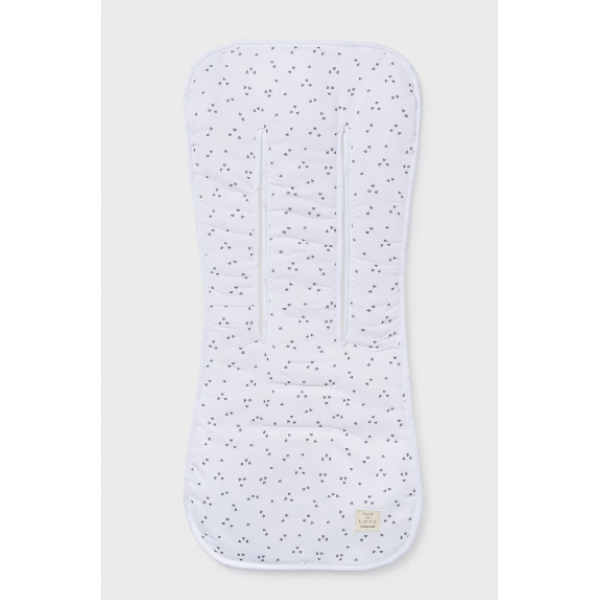 Mayoral Κάλυμμα Καροτσιού ανοιχτό μπλε 26-09124-096 