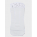 Mayoral Κάλυμμα Καροτσιού ανοιχτό μπλε 26-09124-096 