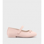 Mayoral Μπαλαρινα φιογκοι ροζ 26-43727-017 43727
