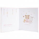 Mayoral Βιβλίο αναμνήσεων στα ελληνικά ροζ μπεμπέ 10-19257-021 19257