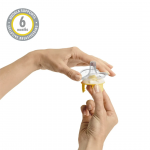 Medela Ειδική Θηλή χωρίς μπιμπερό Calma 008.0203 Medela Ειδική Θηλή χωρίς μπιμπερό Calma 008.0203