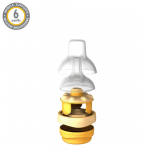 Medela Ειδική Θηλή χωρίς μπιμπερό Calma 008.0203 Medela Ειδική Θηλή χωρίς μπιμπερό Calma 008.0203