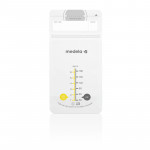 Medela Breastmilk Storage Bags Σακουλάκια Αποθήκευσης Μητρικού Γάλακτος 180ml (25τμχ) 008.0404