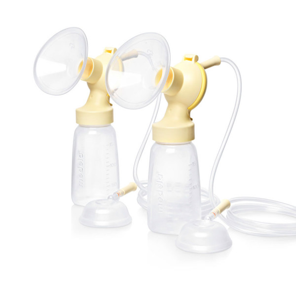 Medela Personalfit Plus Symphony Σετ Διπλής Άντλησης 24mm 008.0433