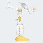 Medela Χειροκίνητο Θήλαστρο New Harmony 101041154 Medela Χειροκίνητο Θήλαστρο New Harmony 101041154