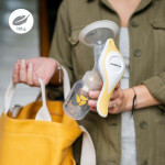 Medela Χειροκίνητο Θήλαστρο New Harmony 101041154 Medela Χειροκίνητο Θήλαστρο New Harmony 101041154