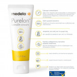 Medela PureLan Κρέμα θηλών λανολίνης 7gr  101041326