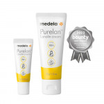 Medela PureLan Κρέμα θηλών λανολίνης 7gr  101041326