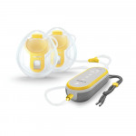 Medela FREESTYLE™ HANDS-FREE Διπλό Ηλεκτρικό Θήλαστρο 2-Phase Expression®  101044160