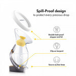 Medela Χειροκίνητο Θήλαστρο Σιλικόνης Silicone Breast Milk Collector 101044202